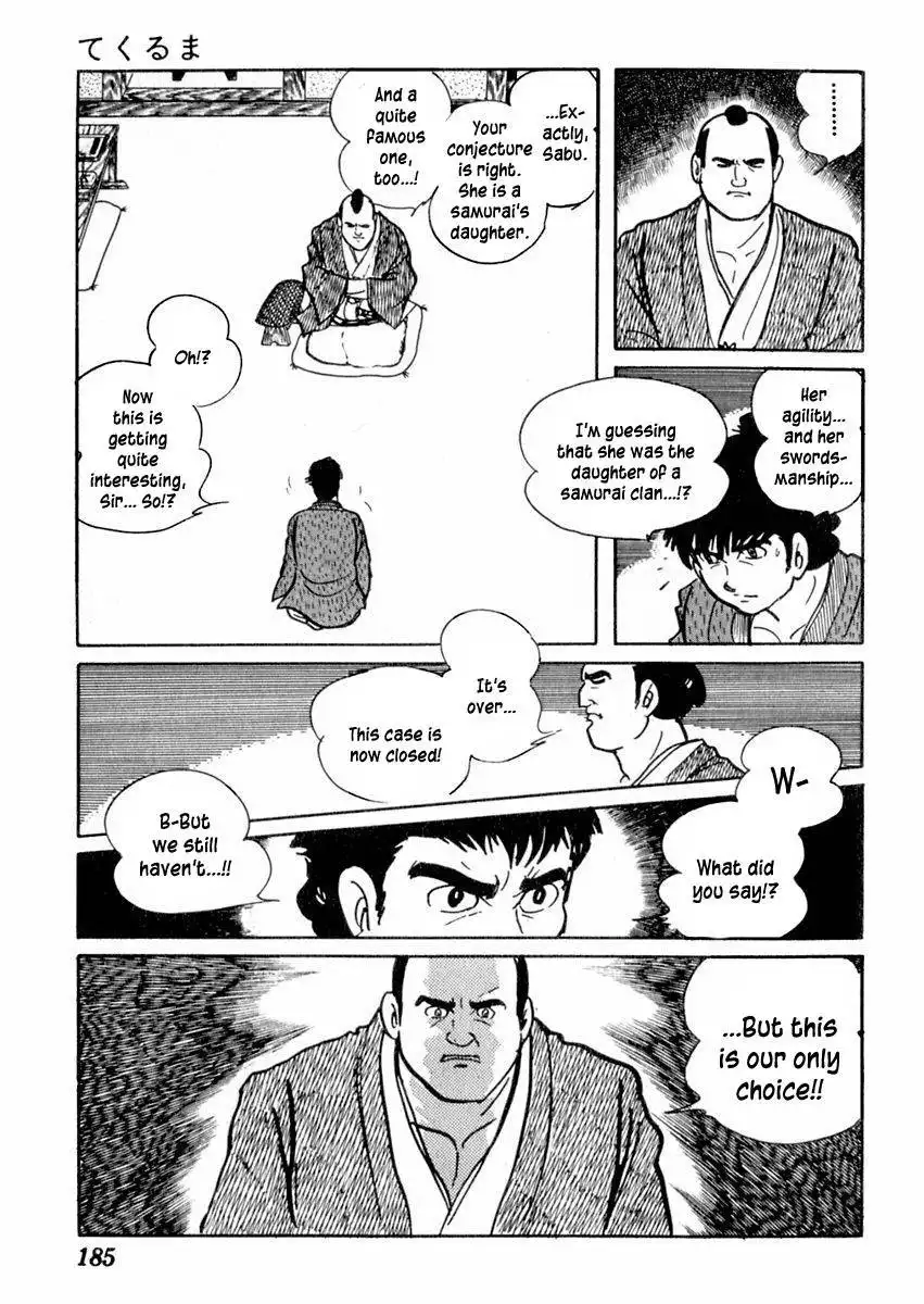 Sabu to Ichi Torimonohikae Chapter 69 26